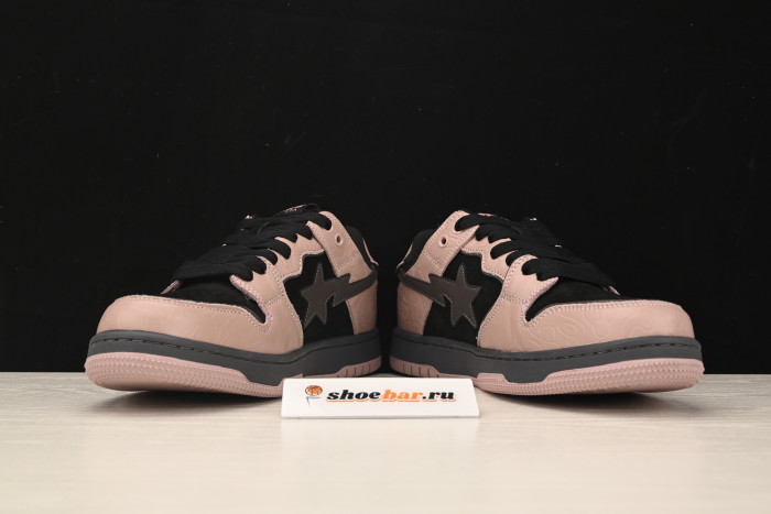 a bathing ape sneakers