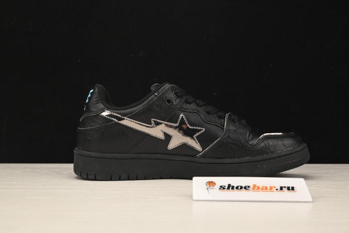 a bathing ape sneakers