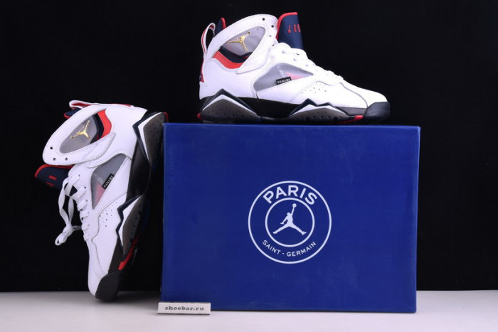 air jordan 7 “psg” cz0789-105