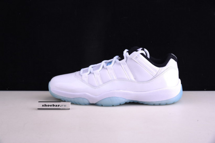 air jordan 11 retro low legend blue av2187-117