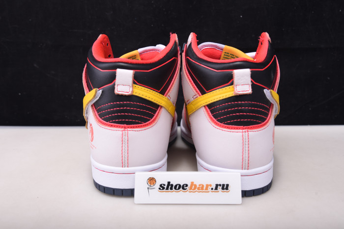 nike sb dunk high rx-0 unicorn gundam 0 dh7717-100
