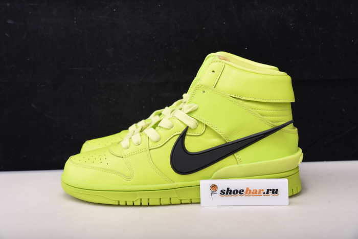 nike dunk high x ambush cu7544-300