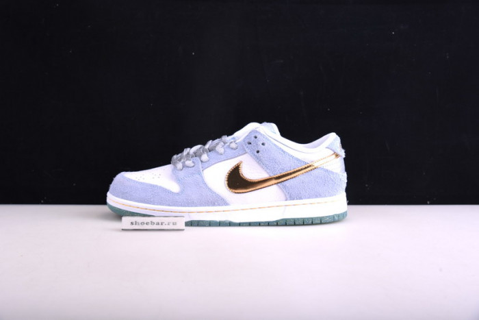 nike dunk low sb x sean cliver dc9936-100