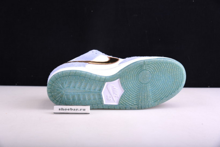 nike dunk low sb x sean cliver dc9936-100