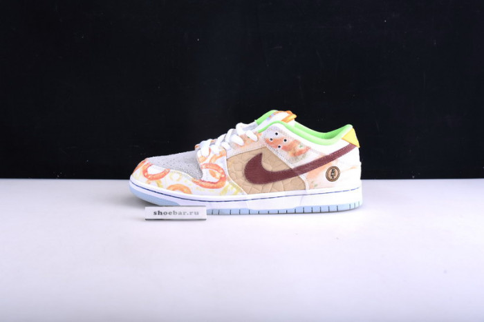 nike sb dunk low cny chinese new year (2021) cv1628-800