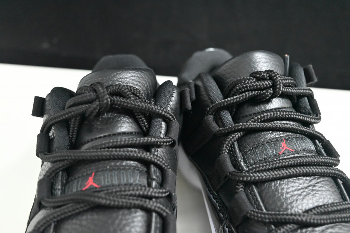 air jordan 11 low "72-10" av2187-001