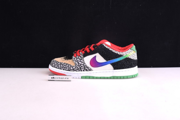 nike sb dunk low what the paul cz2239-600