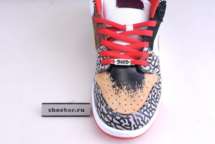 nike sb dunk low what the paul cz2239-600