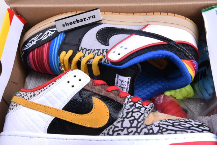 nike sb dunk low what the paul cz2239-600