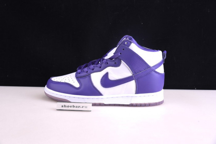 nike dunk high sp varsity purple (w) dc5382-100
