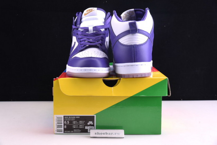nike dunk high sp varsity purple (w) dc5382-100