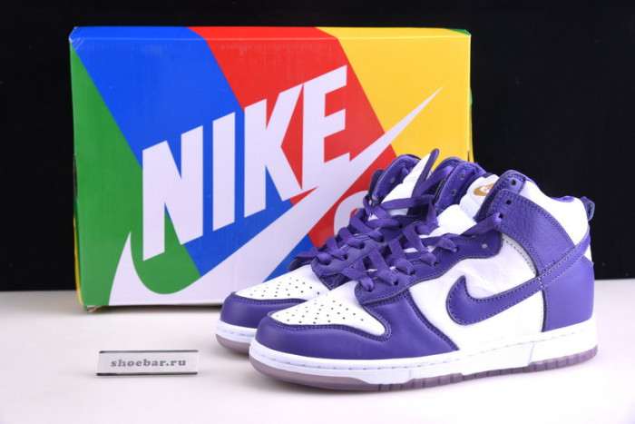 nike dunk high sp varsity purple (w) dc5382-100