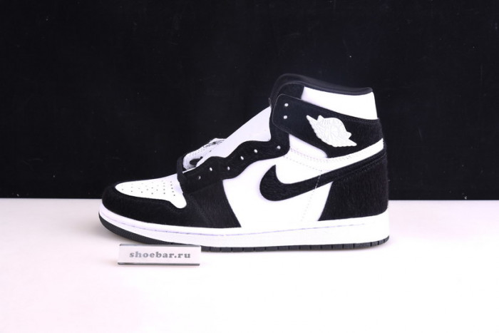 air jordan 1 panda black white cd0461-007