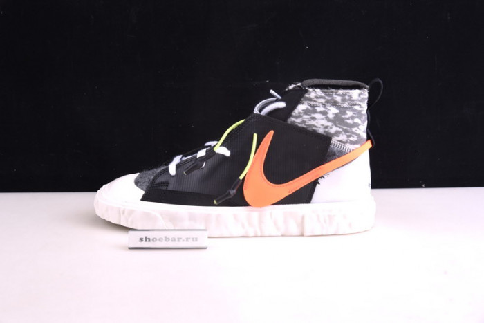 nike blazer mid readymade black cz3589-001