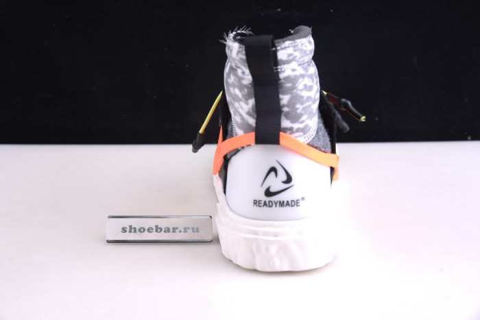 nike blazer mid readymade black cz3589-001