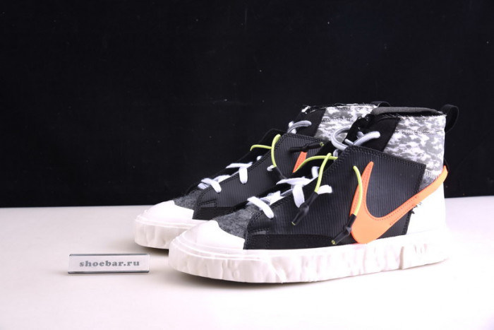 nike blazer mid readymade black cz3589-001