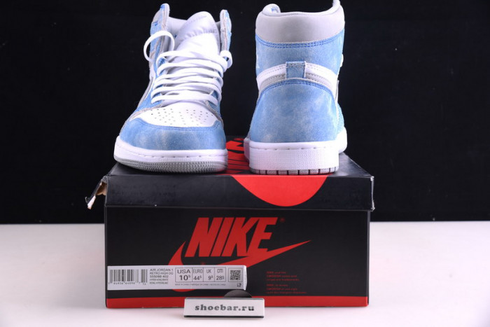 air jordan 1 high og “hyper royal” 555088-402