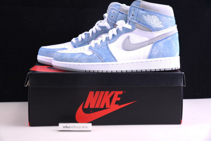 air jordan 1 high og “hyper royal” 555088-402