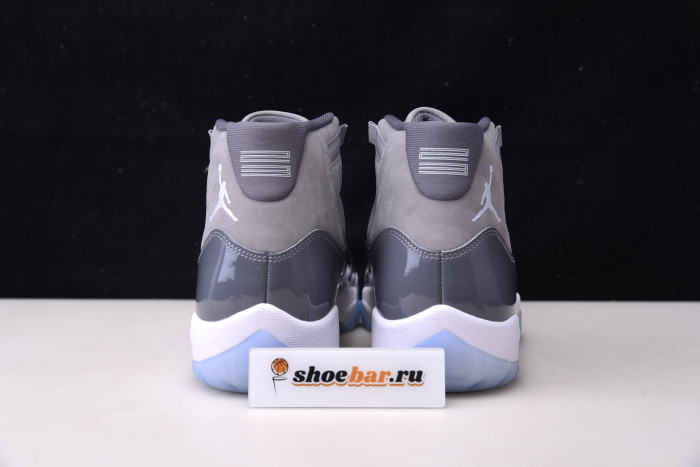 air jordan 11 “cool grey” ct8012-005