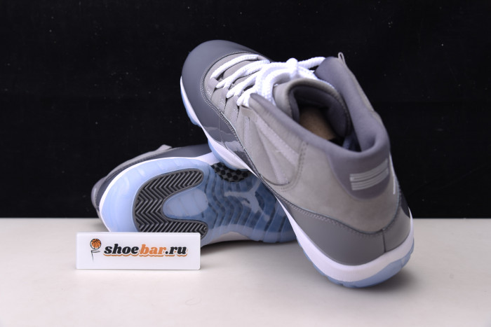 air jordan 11 “cool grey” ct8012-005