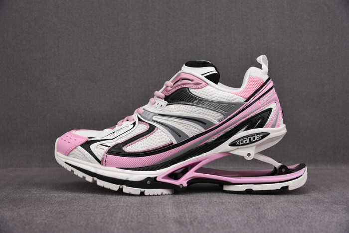 balen x-pander pink silver