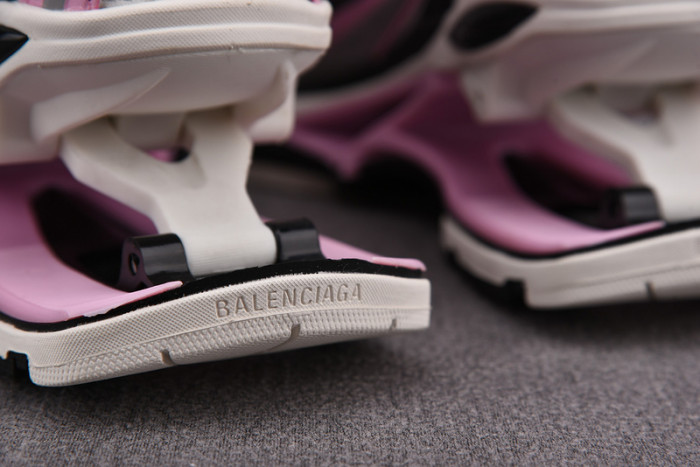 balen x-pander pink silver