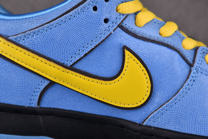 the powerpuff girls x nk dunk sb low