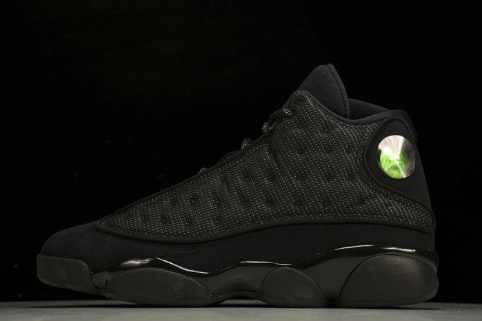 jordan 13 retro black cat