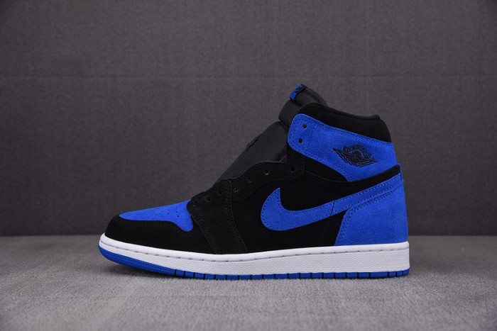 air jordan 1 royal suede