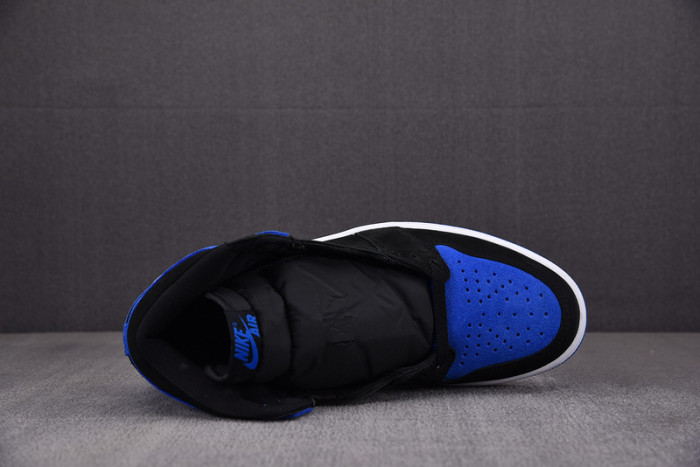 air jordan 1 royal suede