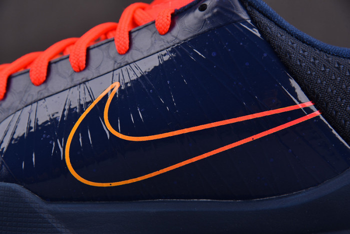 Nike Kobe 5 Protro Caitlin Clark "Indiana Fever" IM3207-400