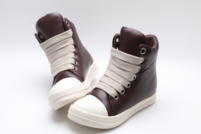 rick owens sneakers