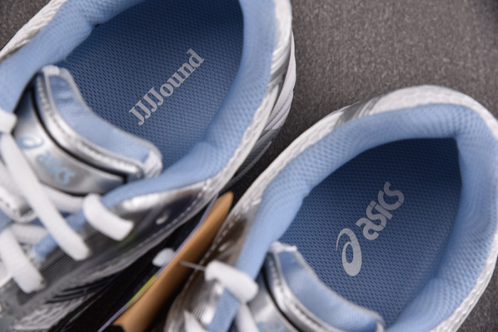 ASICS Gel-Kayano 14 JJJJound White Blue 1203A961-101