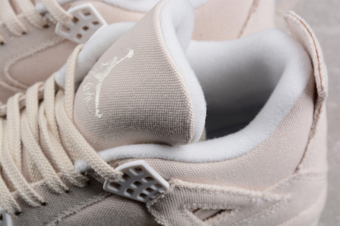 jordan 4 retro blank canvas - dq4909-100