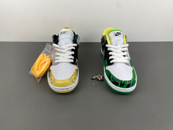 Nike Dunk Low What The Ducks Away HV1454-100