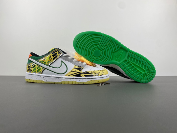Nike Dunk Low What The Ducks Away HV1454-100