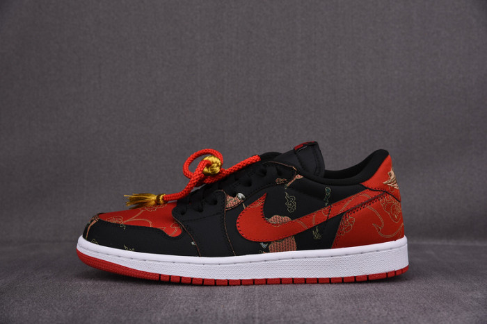 jordan 1 low og chinese new year men''s - dd2233-001