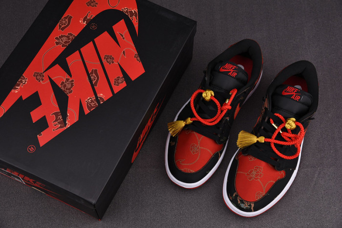 jordan 1 low og chinese new year men