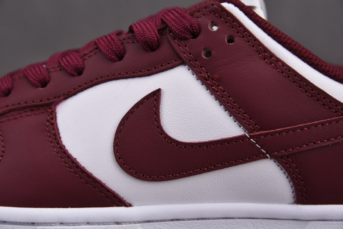 nike dunk low bordeaux - dd1503-108