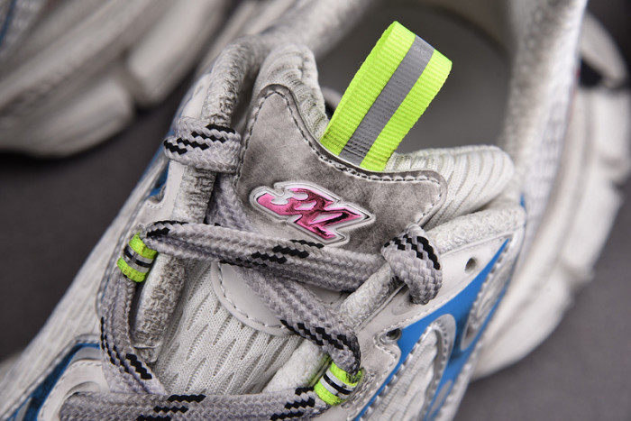 Ba*len*cia*ga 3xl white multicolor