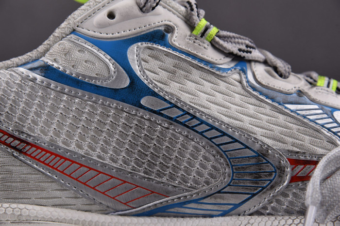 Ba*len*cia*ga 3xl white multicolor