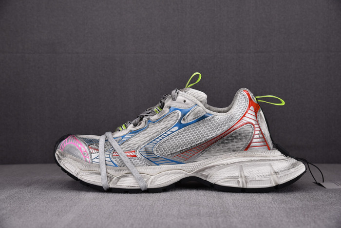 Ba*len*cia*ga 3xl white multicolor