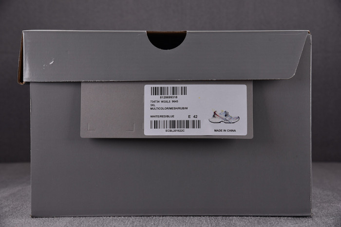 Ba*len*cia*ga 3xl white multicolor