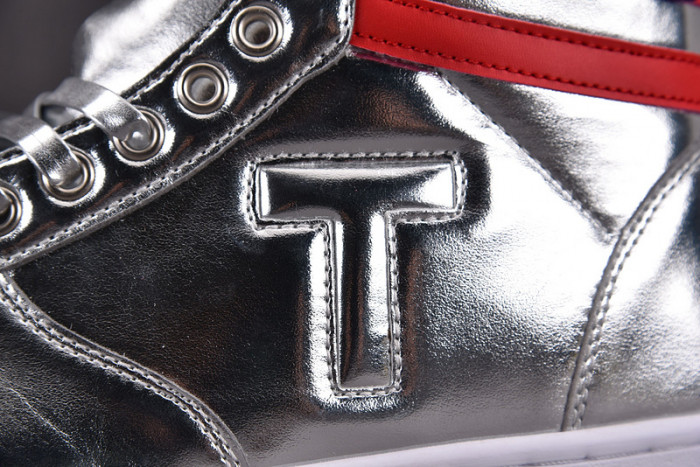 Trump NEVER SURRENDER HIGH-TOP SNEAKER