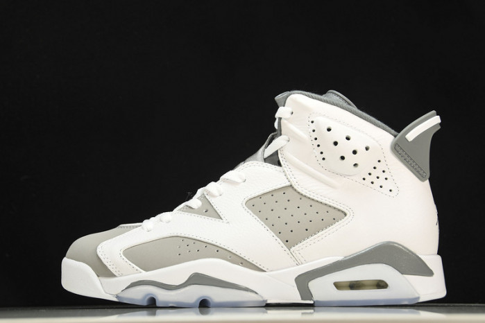 air jordan 6 ''cool grey''