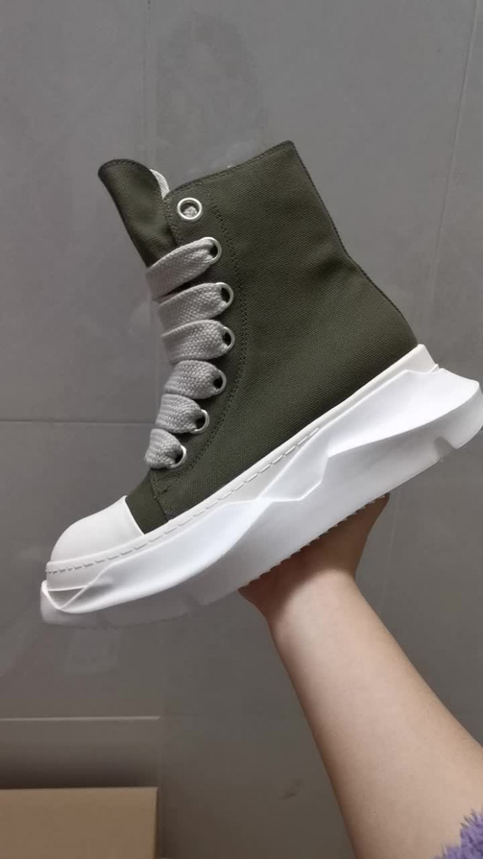 rick owens sneakers ro-121