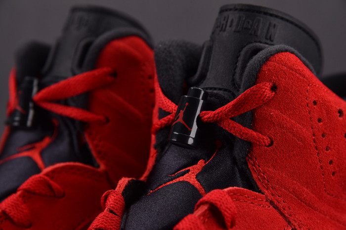 air jordan 6 “toro bravo”