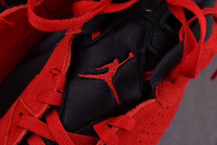 air jordan 6 “toro bravo”