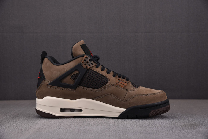 jordan 4 retro travis scott olive