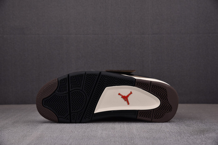 jordan 4 retro travis scott olive